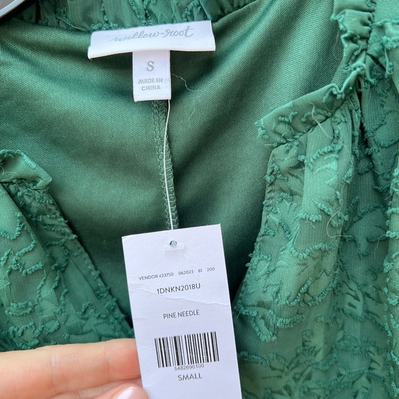 👗Willow + Root pine needle top ( part of 3 for $25 promo) - Picture 6 of 10